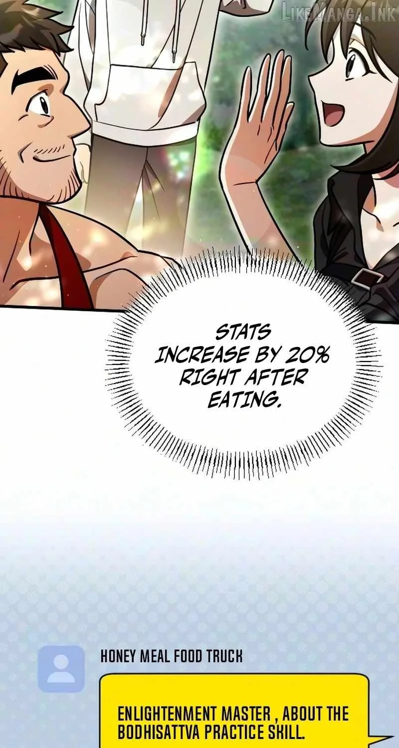 I Offered Cup Noodles to the Gods Chapter 7 page 97