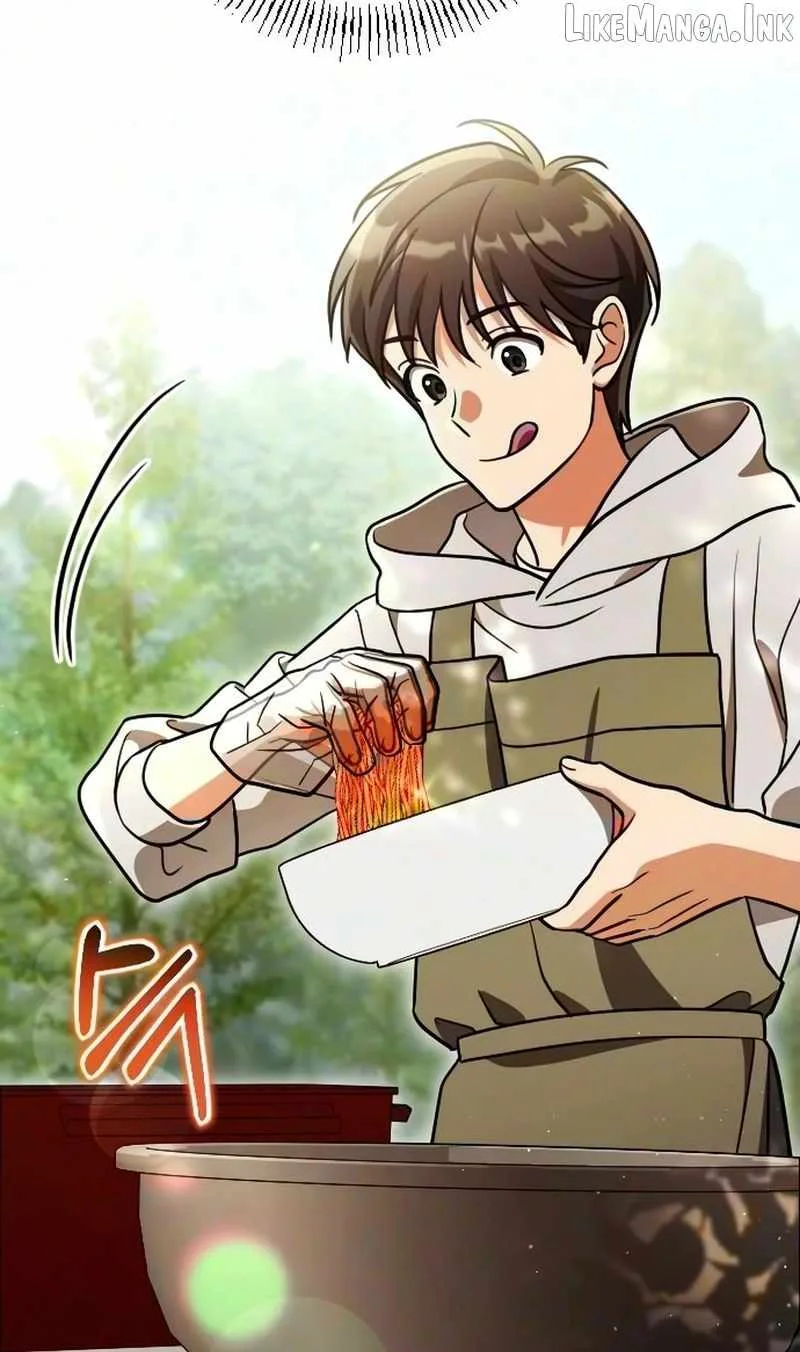 I Offered Cup Noodles to the Gods Chapter 7 page 111
