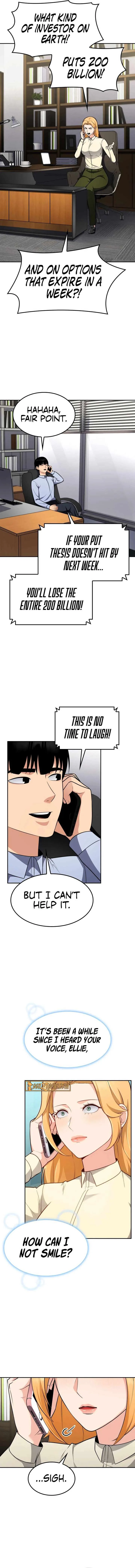 Coin Jackpot After Divorce Chapter 32 page 7