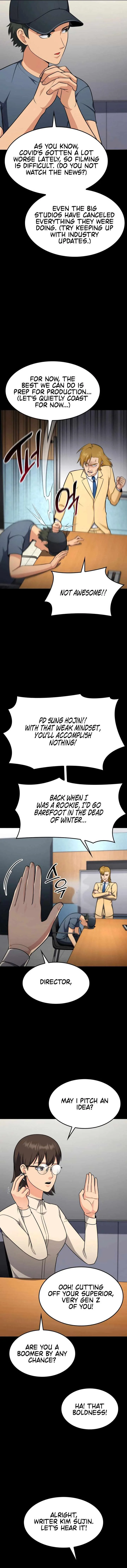 Coin Jackpot After Divorce Chapter 31 page 5