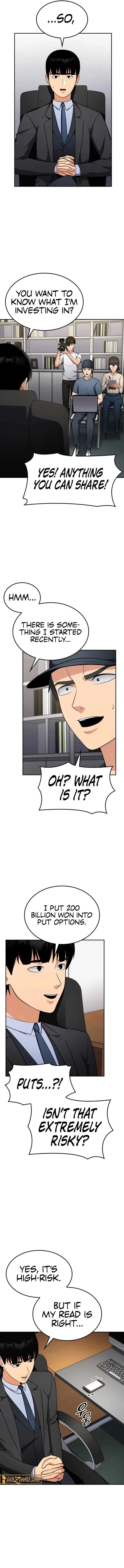 Coin Jackpot After Divorce Chapter 32 page 13