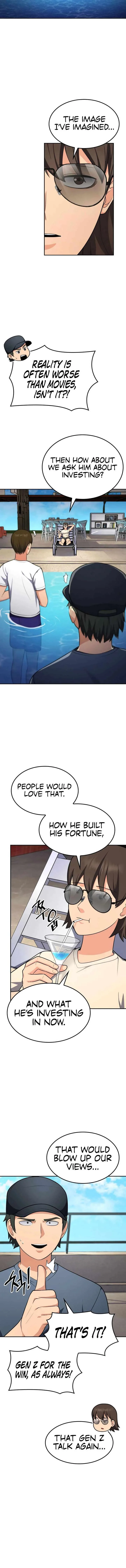 Coin Jackpot After Divorce Chapter 32 page 12