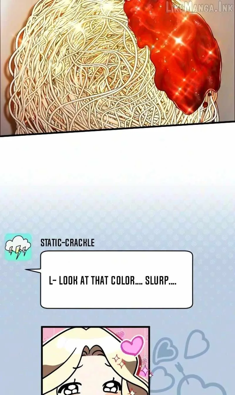 I Offered Cup Noodles to the Gods Chapter 7 page 102