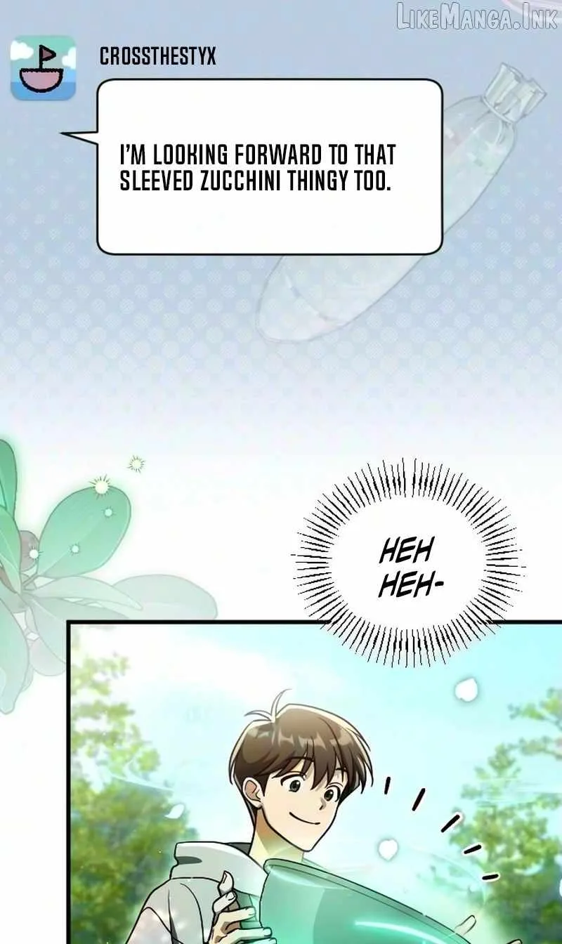 I Offered Cup Noodles to the Gods Chapter 7 page 100