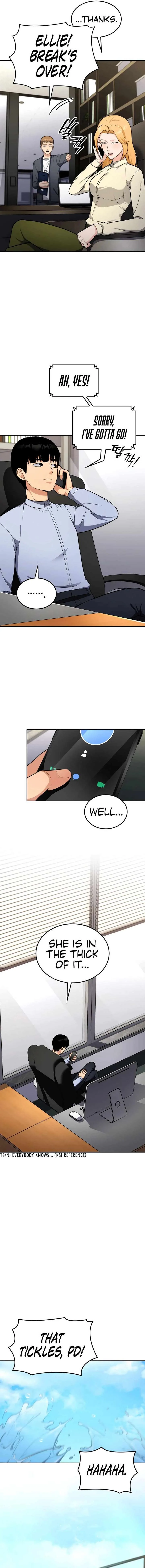 Coin Jackpot After Divorce Chapter 32 page 9
