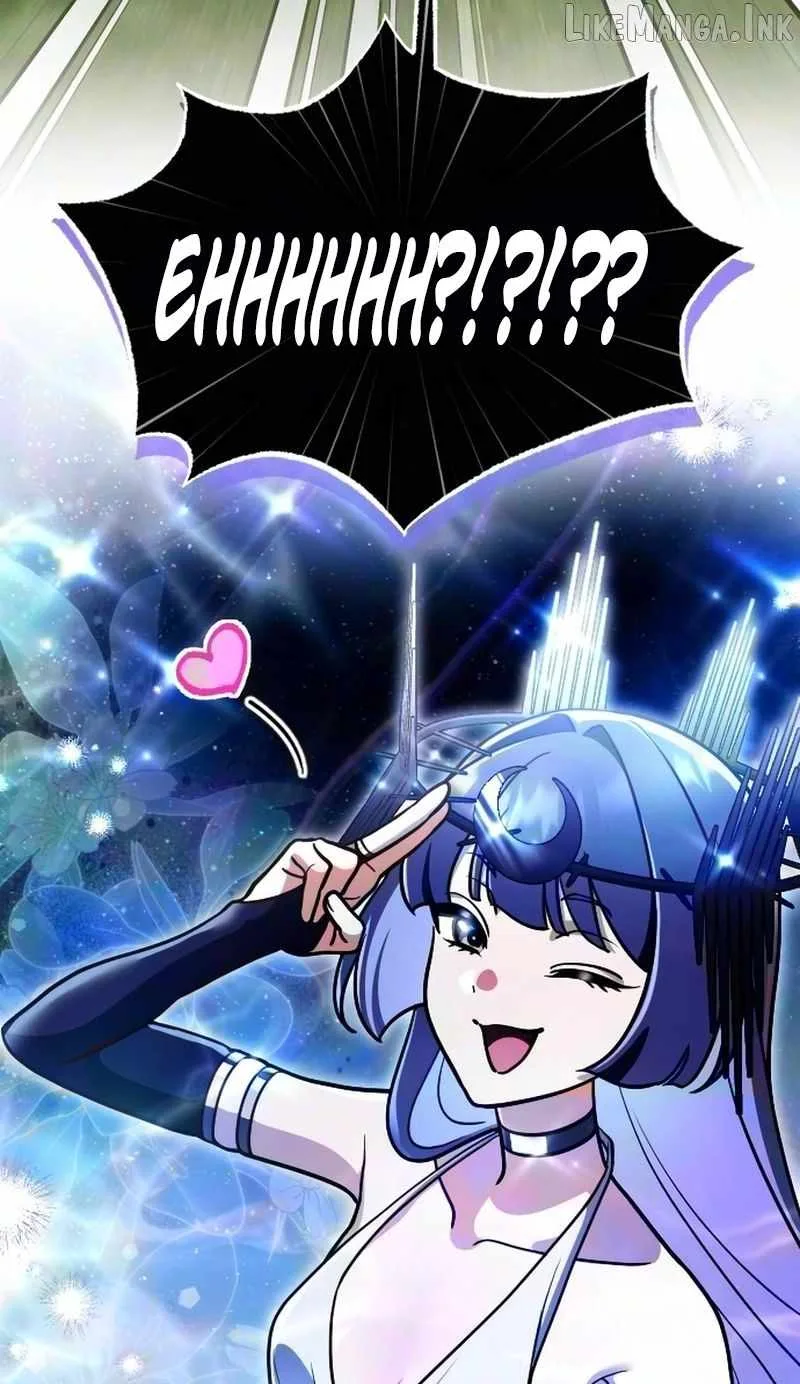 I Offered Cup Noodles to the Gods Chapter 7 page 124