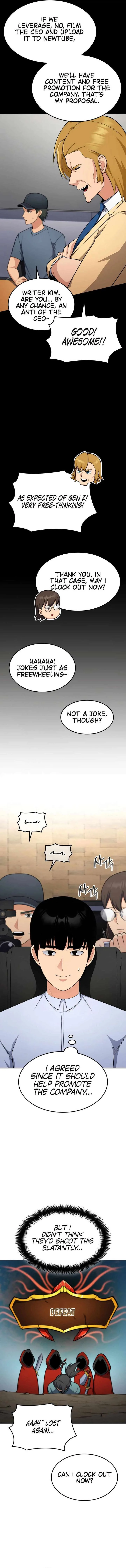 Coin Jackpot After Divorce Chapter 31 page 7