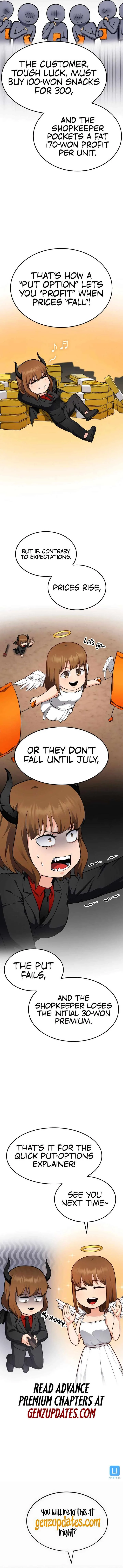 Coin Jackpot After Divorce Chapter 32 page 18