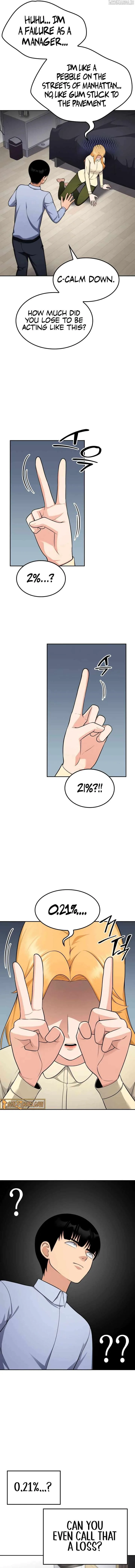 Coin Jackpot After Divorce Chapter 37 page 6