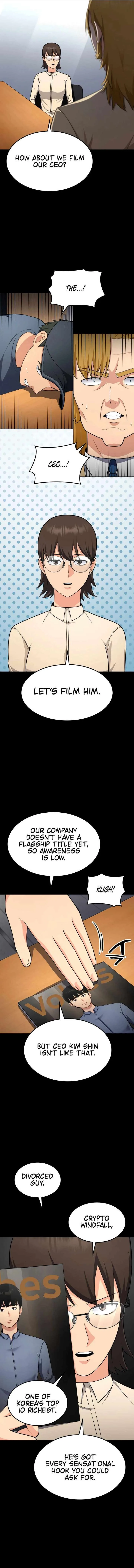 Coin Jackpot After Divorce Chapter 31 page 6
