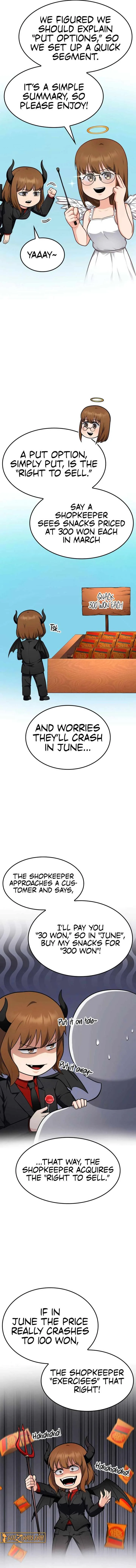 Coin Jackpot After Divorce Chapter 32 page 17