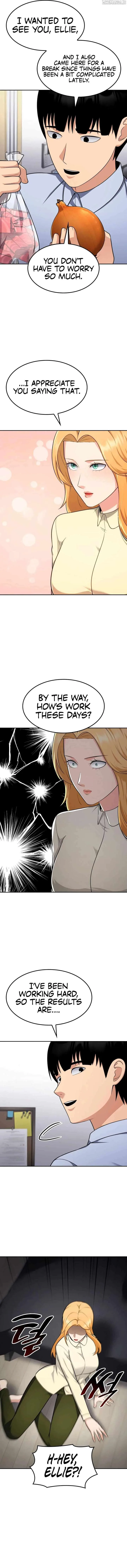 Coin Jackpot After Divorce Chapter 37 page 5