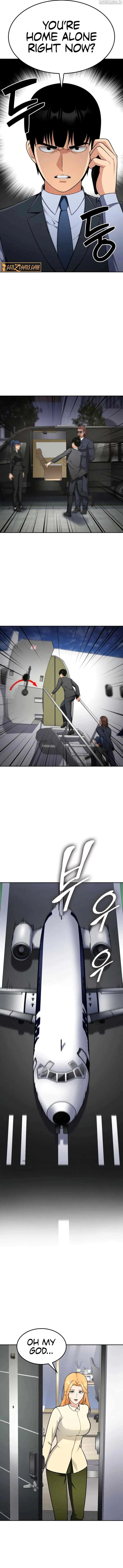 Coin Jackpot After Divorce Chapter 37 page 3