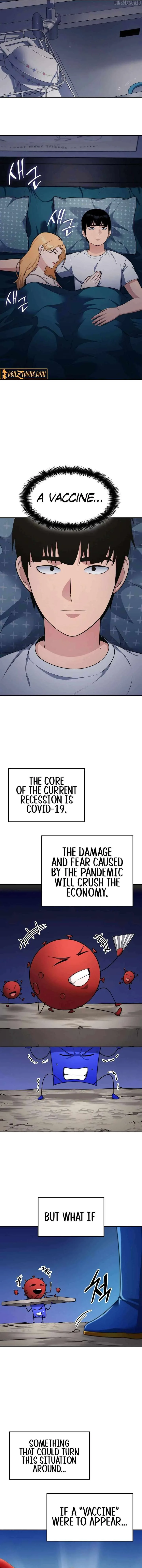 Coin Jackpot After Divorce Chapter 37 page 12