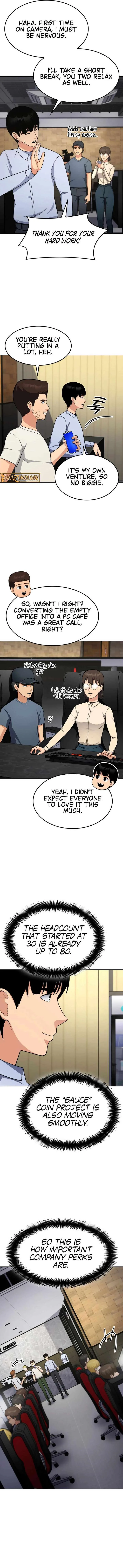 Coin Jackpot After Divorce Chapter 31 page 8