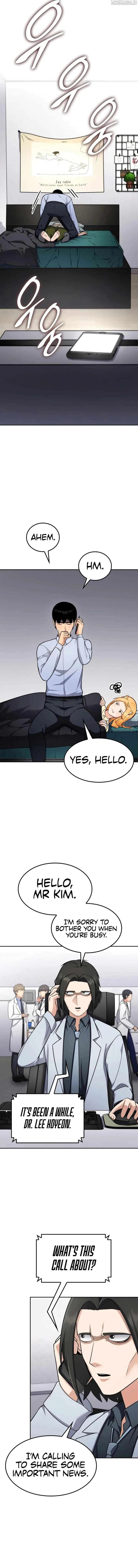 Coin Jackpot After Divorce Chapter 37 page 10