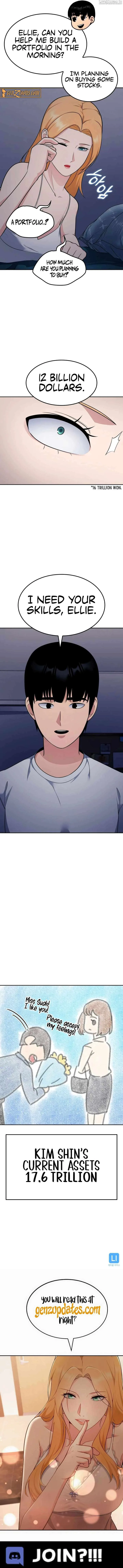 Coin Jackpot After Divorce Chapter 37 page 14