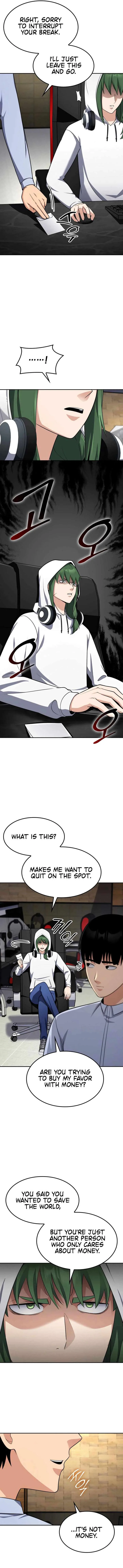 Coin Jackpot After Divorce Chapter 31 page 10