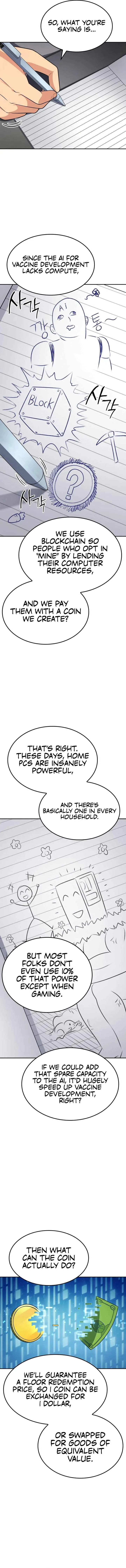 Coin Jackpot After Divorce Chapter 30 page 3