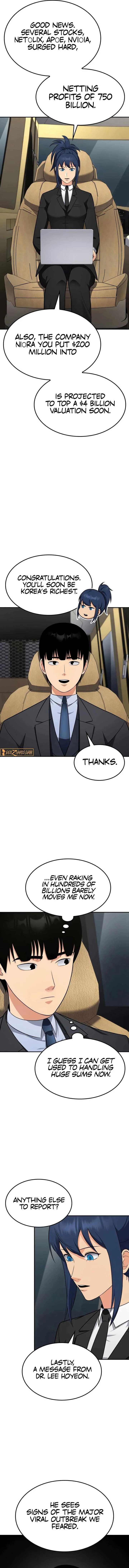 Coin Jackpot After Divorce Chapter 28 page 9
