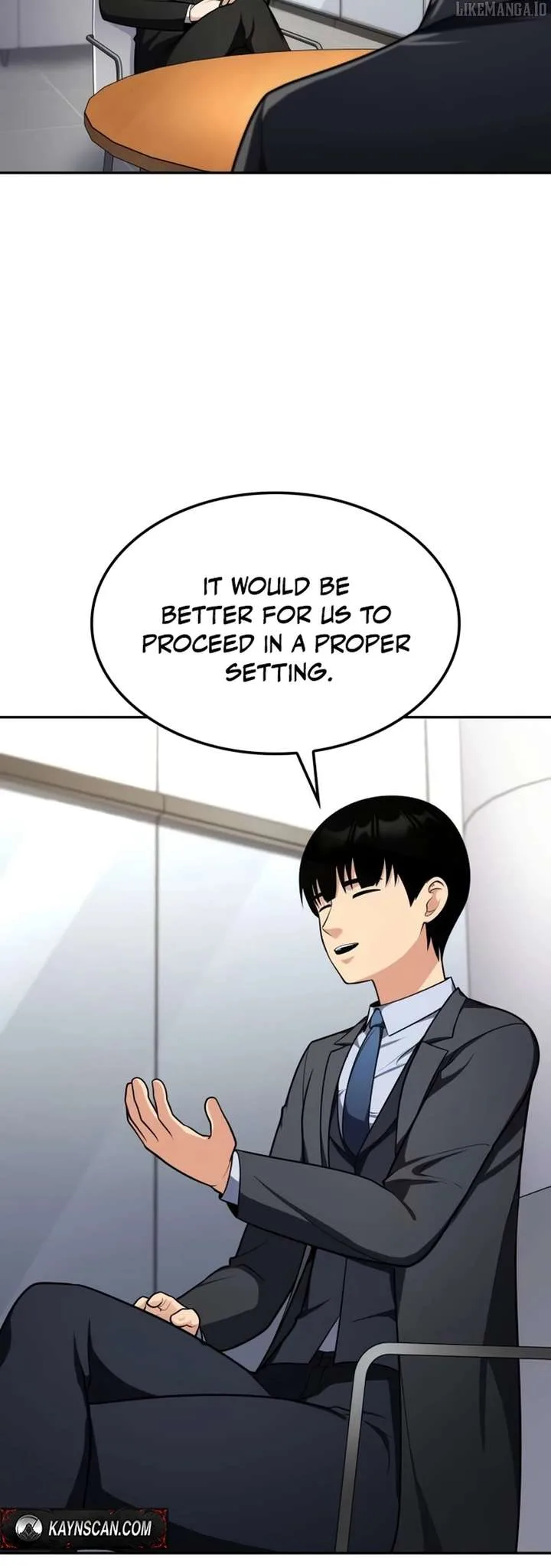 Coin Jackpot After Divorce Chapter 36 page 8