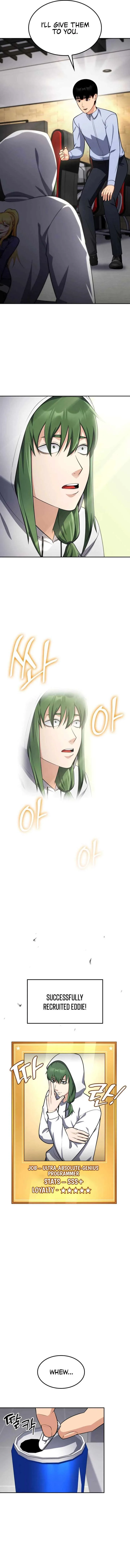 Coin Jackpot After Divorce Chapter 31 page 13