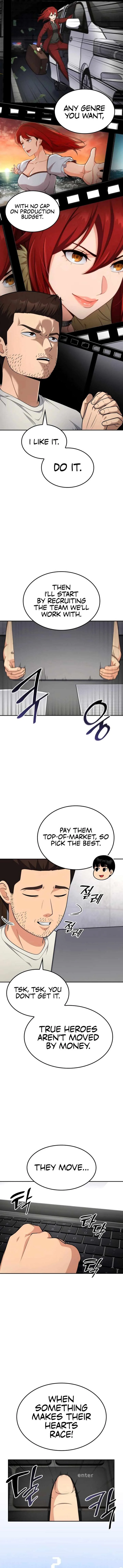 Coin Jackpot After Divorce Chapter 30 page 5