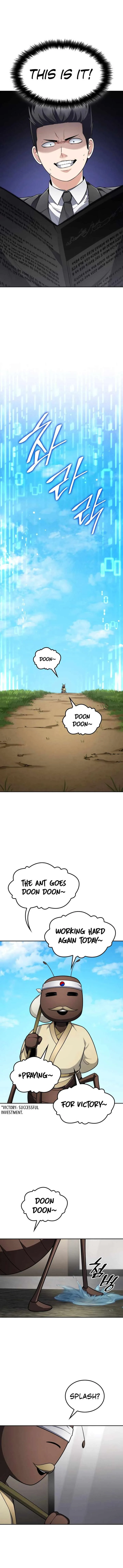 Coin Jackpot After Divorce Chapter 40 page 5
