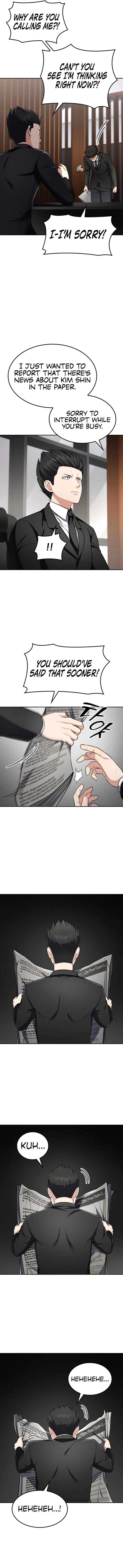 Coin Jackpot After Divorce Chapter 40 page 4