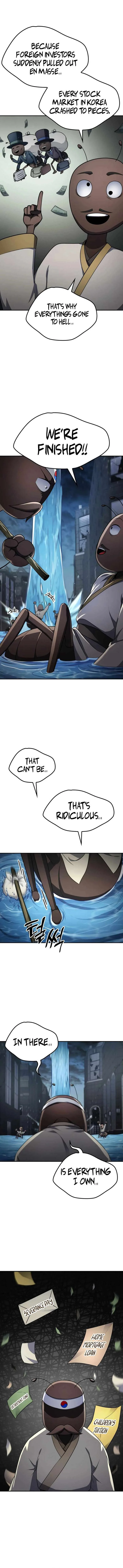 Coin Jackpot After Divorce Chapter 40 page 7