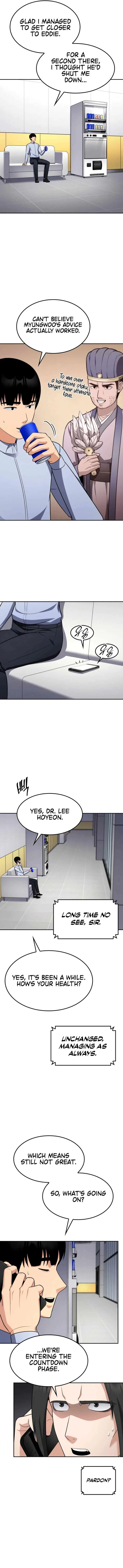 Coin Jackpot After Divorce Chapter 31 page 14