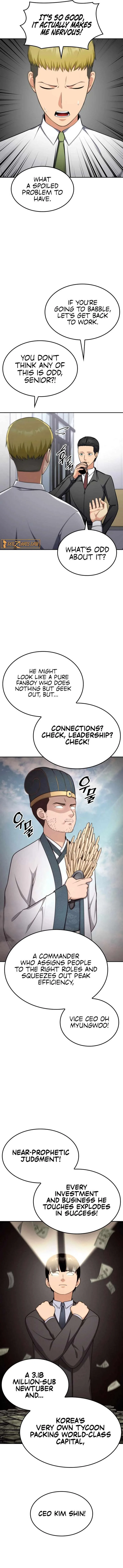 Coin Jackpot After Divorce Chapter 35 page 3