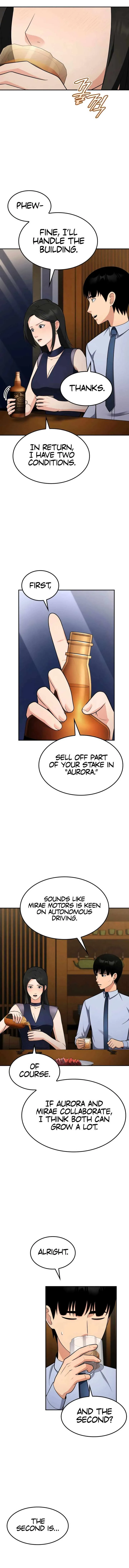 Coin Jackpot After Divorce Chapter 28 page 13
