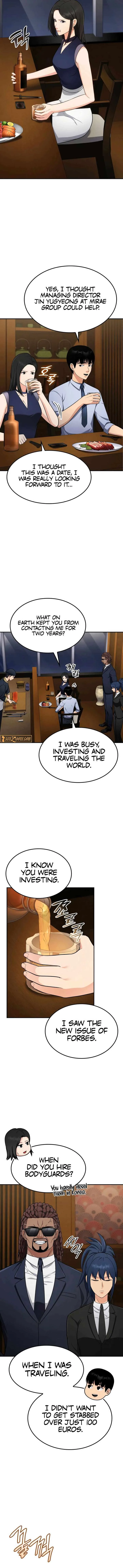 Coin Jackpot After Divorce Chapter 28 page 12