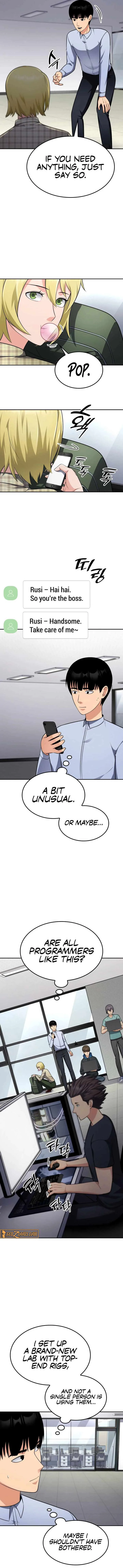 Coin Jackpot After Divorce Chapter 30 page 8