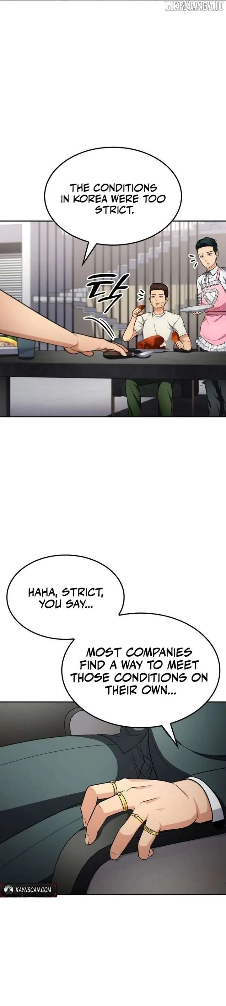 Coin Jackpot After Divorce Chapter 42 page 18