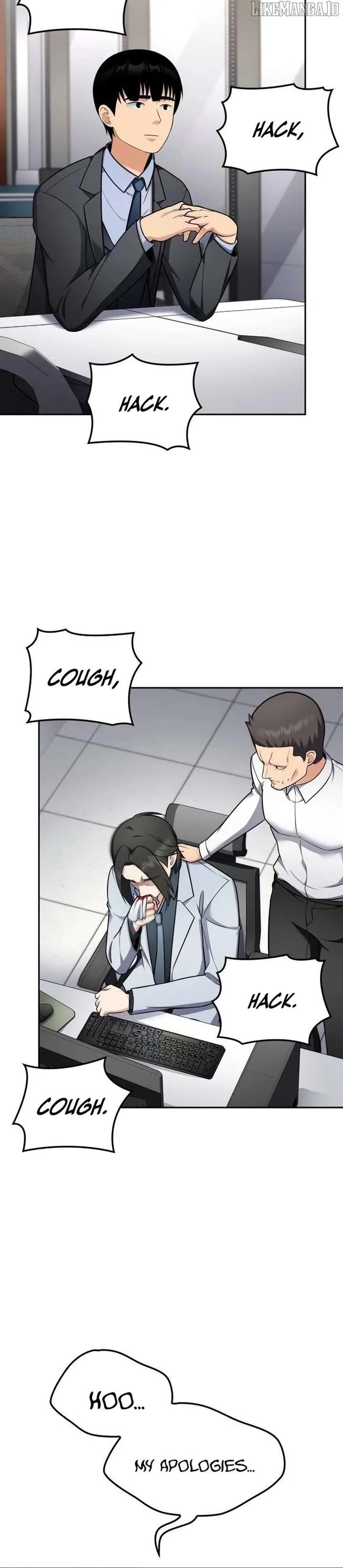 Coin Jackpot After Divorce Chapter 41 page 9