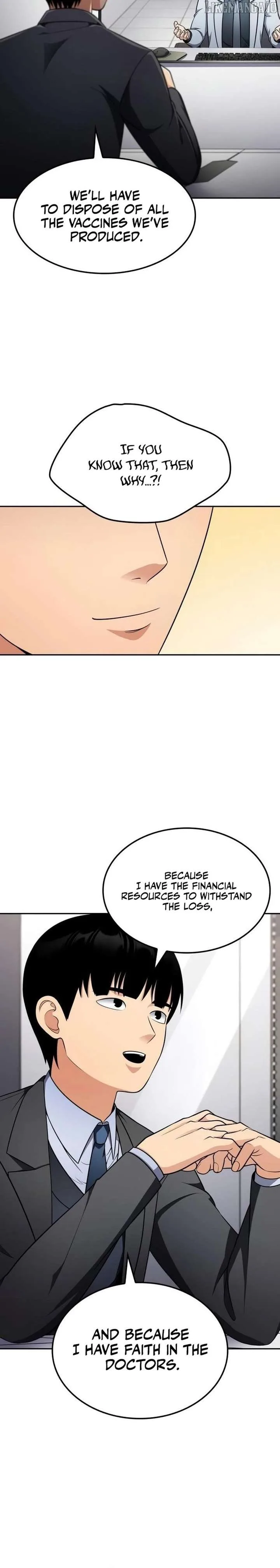 Coin Jackpot After Divorce Chapter 41 page 12
