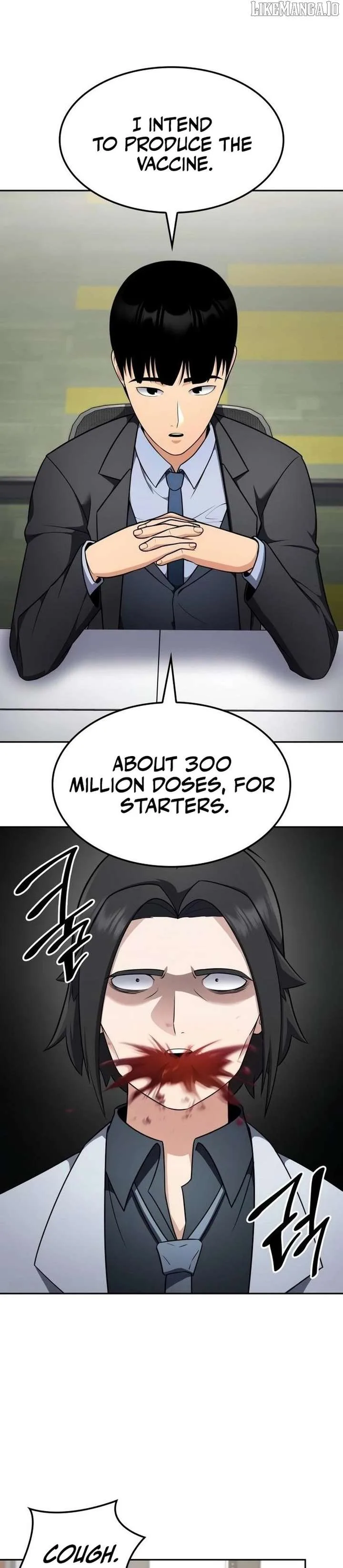 Coin Jackpot After Divorce Chapter 41 page 8