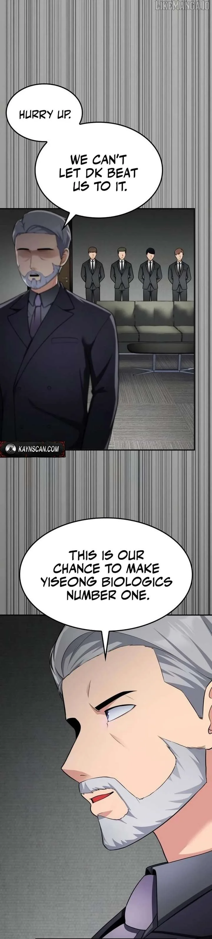 Coin Jackpot After Divorce Chapter 41 page 23