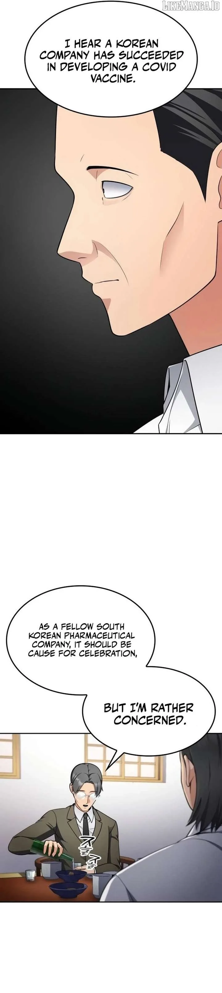 Coin Jackpot After Divorce Chapter 41 page 28
