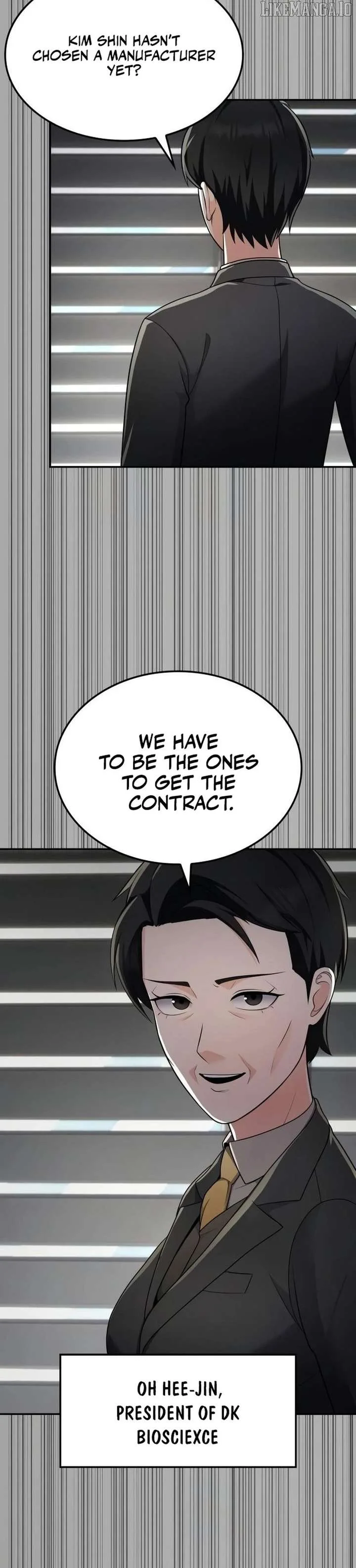 Coin Jackpot After Divorce Chapter 41 page 22