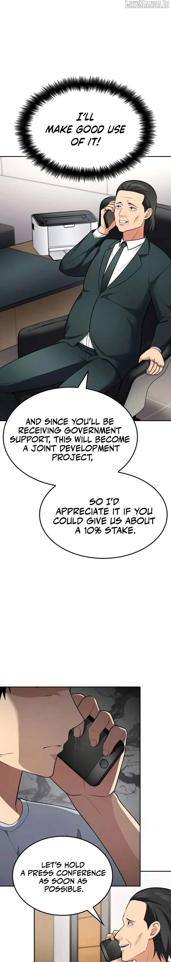 Coin Jackpot After Divorce Chapter 42 page 27