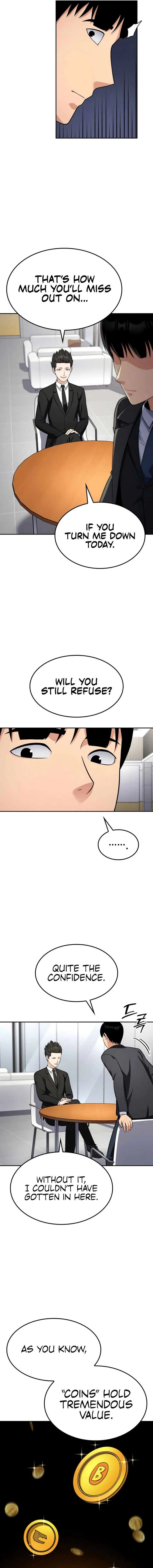 Coin Jackpot After Divorce Chapter 35 page 10