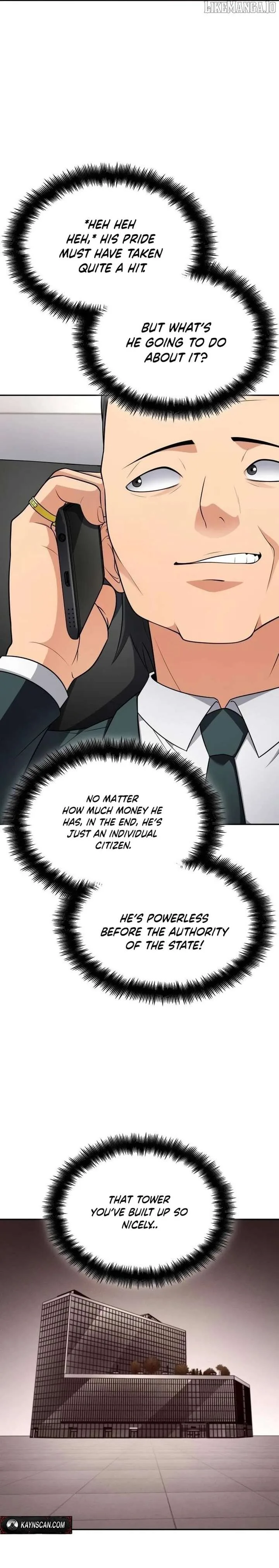 Coin Jackpot After Divorce Chapter 42 page 26