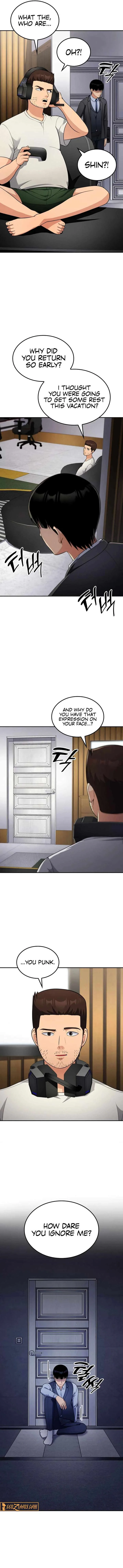 Coin Jackpot After Divorce Chapter 39 page 9