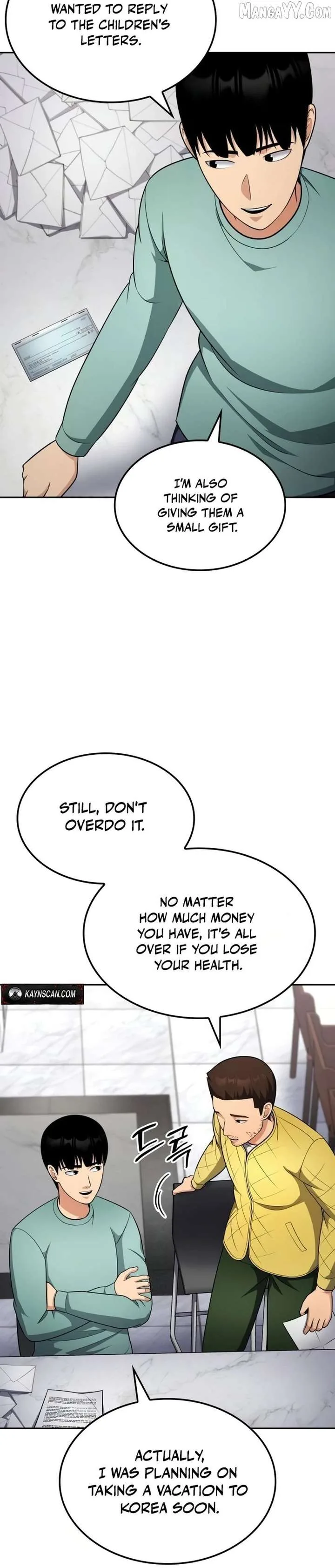 Coin Jackpot After Divorce Chapter 47 page 15