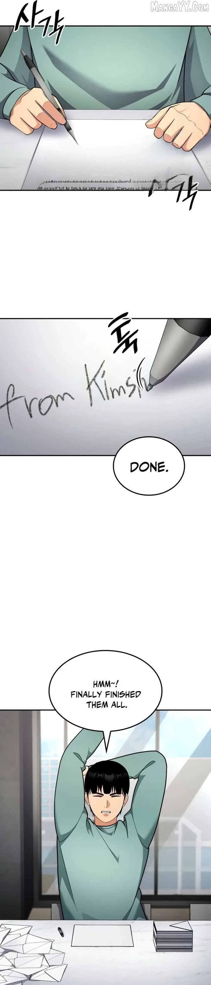 Coin Jackpot After Divorce Chapter 47 page 10