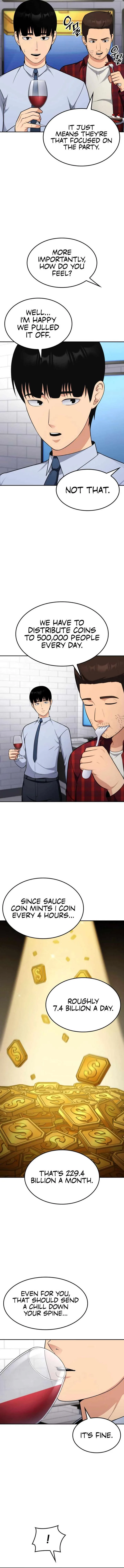 Coin Jackpot After Divorce Chapter 34 page 3