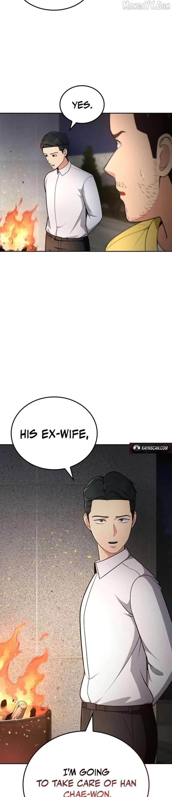 Coin Jackpot After Divorce Chapter 47 page 36